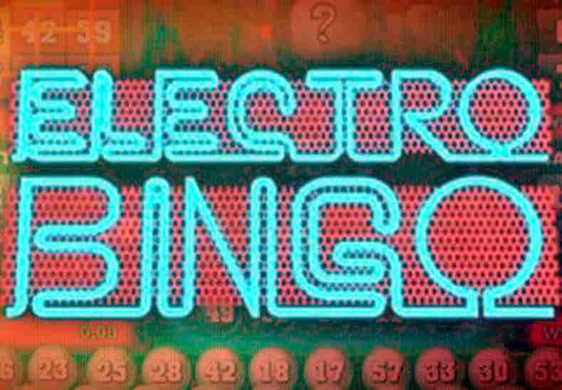 Electro Bingo online