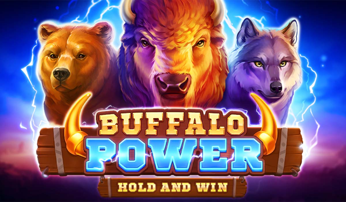 Buffalo Power: Hold and Play slot by Playson