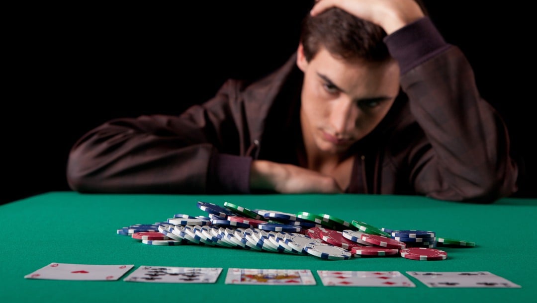 Five Common Mistakes Live Cash Players Make