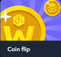 Coin flip