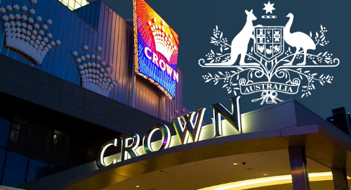 Crown Melbourne casino to face royal commission as yet one more director walks plank