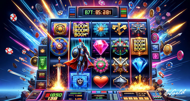 BetMGM Partners With GameCode and Releases Excalibur Slot Game to Enhance US Industry Placement